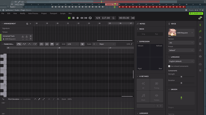 synthv2 piano roll