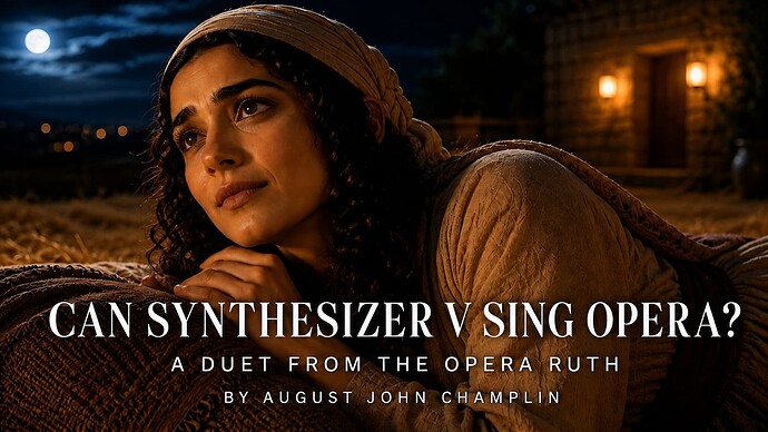 Can Synth V Sing Opera (Thumbnail)