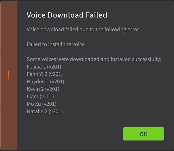 Download Failed 2