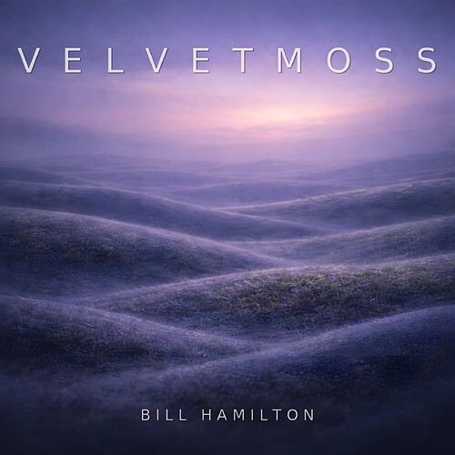Velvet Moss EP Cover